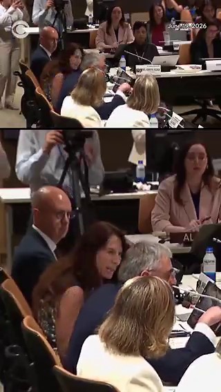 People often ask me how I remain composed in a challenging environment like the United Nations. The answer is simple: there are moments when staying silent is not an option.During a UN discussion following the deeply troubling decision to place Israel alongside Hamas on a UN blacklist, I chose to speak out.As I raised serious concerns about the integrity of the process and those responsible for it, a senior UN official attempted to interrupt my remarks. The effort appeared aimed at preventing sc