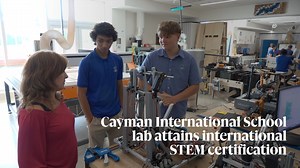 4.9K views · 45 reactions |  | Cayman International School has...