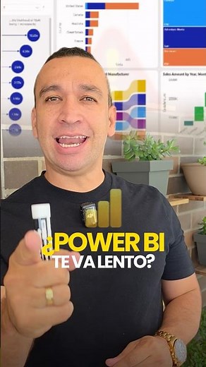 Slow Power BI = poorly designed model. Learn the right relationships and speed up your reports #P...