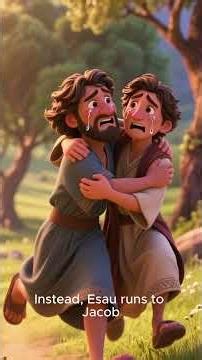 Fear Didn’t Win — Grace Did Genesis 33 Bible S