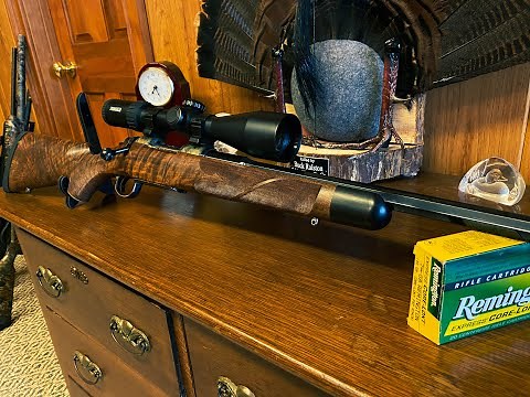 Cooper Model 54 Western Classic Review