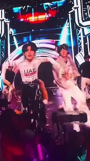 Main Dancer Su Xinhao and Yang Bowen Dance Performance