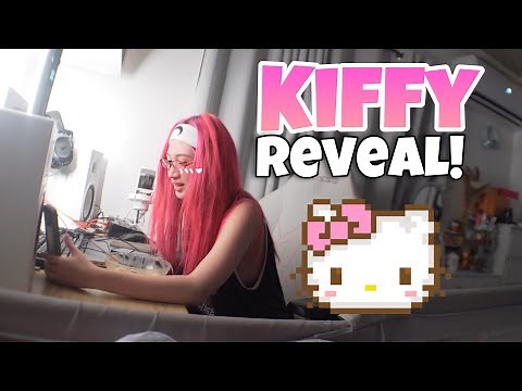 KIFFY REVEAL! | JM BARRERA VLOGS ✅