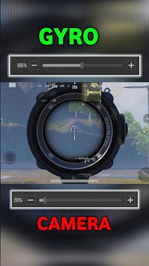 UPDATE 4.4 BGMI/PUBG SENSITIVITY CODE😱| BEST NO RECOIL SMOOTH SENSITIVITY #viral #bgmi #shorts #pubg