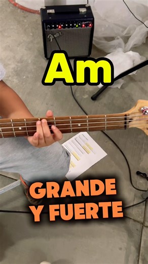 ACORDES GRANDE Y FUERTE MIEL SAN MARCOS TUTORIAL BAJO Y PIANO #Shorts