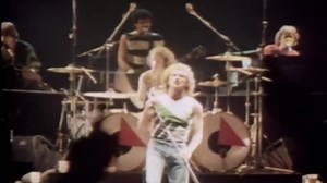 Foreigner - Juke Box Hero (Official Music Video)