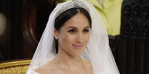 All About Meghan Markle’s $2.6 Million Wedding Tiara (And the Rumors She Wanted Another Royal’s)