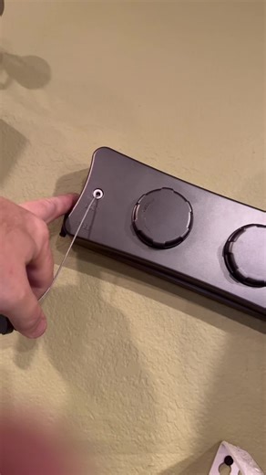 How to Install a Retractable Clothes Line Easily