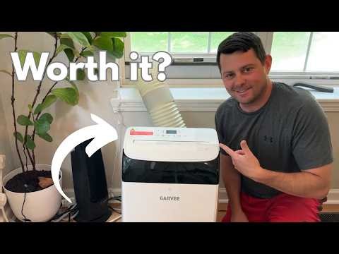 Why I Recommend This Portable Air Conditioner/ Garvee Ac