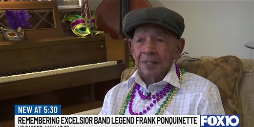 Excelsior Band’s oldest living member passes away at 97