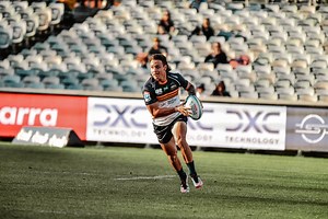 Excitement machine Toole still on rugby sevens radar