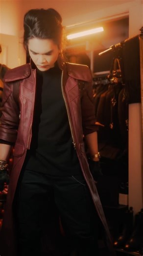 Devil May Cry Dante Inspired Outfit #fashioninspo #dmc #devilmaycry #cosplay #netflix #alternative