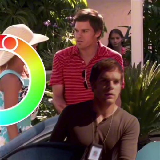 Color Editing Techniques for Dexter Edits