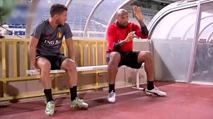 'Go to Cactu(rs)s' avec les Diables Rouges ! - RTBF Actus