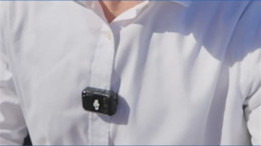 How engineers built train tracks on a floating bridge