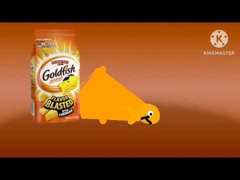 Goldfish logo remake logo remake