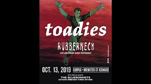 C101 on Rubberneck | The Toadies