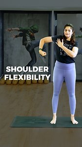 14K views · 198 reactions | Shoulder Flexibility For Beginners | Shoulder Mobility Exercises | Shoulder Workout #shoulderflexibility #shouldermobility #shoulderworkout #yogaforbeginners | Yoga and You | Facebook
