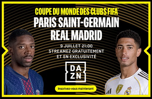 PSG - Real Madrid : voici comment regarder gratuitement la demi-finale de la Coupe du Monde des Clubs en streaming