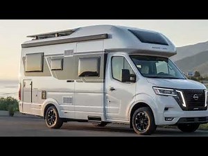 Nissan Camper Van Motorhome 2025 | Full Review, Features, Interior & Performance Explained