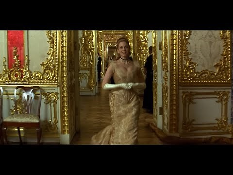 Ballroom dancing - Anna Karenina ('97) - The Waltz Everyone Knows