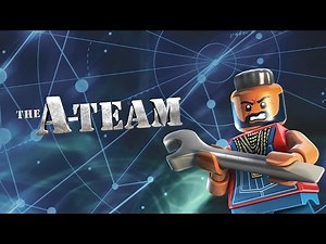 LEGO Dimensions: B.A. Baracus Spotlight