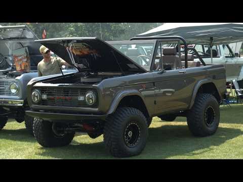 Bronco Graveyard March 2026 New Products