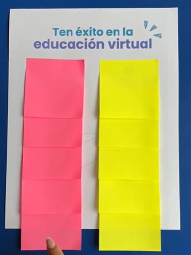 Lo que deberías tener en la educación virtual #clasesvirtuales #estudiovirtual