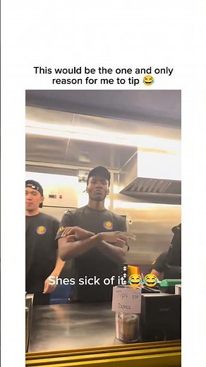 If im there i gonna tip them all day 😌 #shortvideo #shorts #viralvideo #viral #trend #fyp