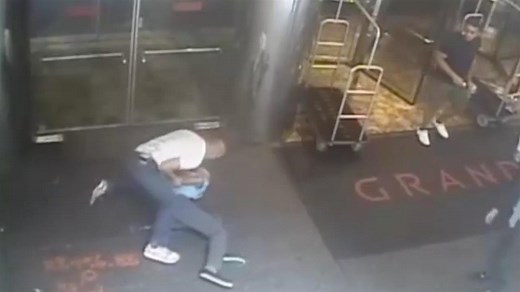 James Blake Arrest Video Released by NYPD