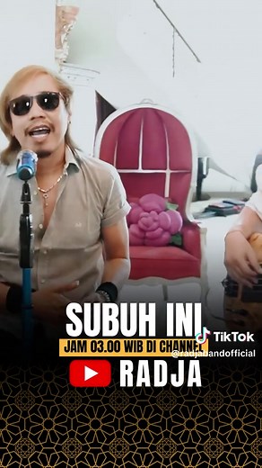 Radja Band New Single Live Music