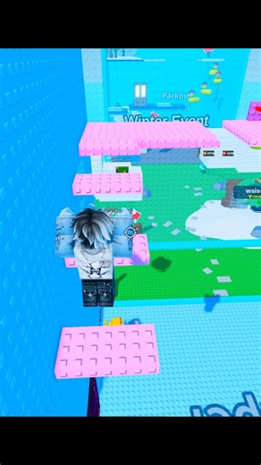 This Roblox Obby Is Actually Impossible...😱 #robloxshorts