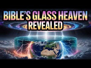 Why God Built a Glass Sky: The Mystery of The Firmament’s Crystal Shield