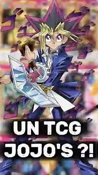 JOJO VERSION CARD GAME FREE! #jojosbizarreadventure #jojobizzare #anime