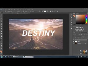 Transparent Text Box In Photoshop