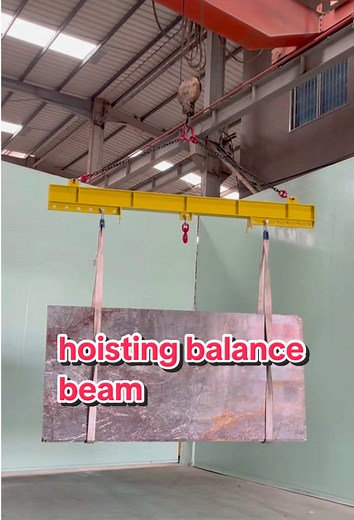 Hoisting Balance Beam: Forklift Safety & Lifting Techniques