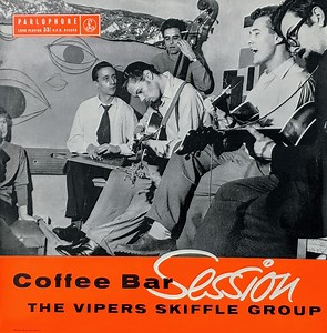 The Vipers Skiffle Group - Coffee Bar Session