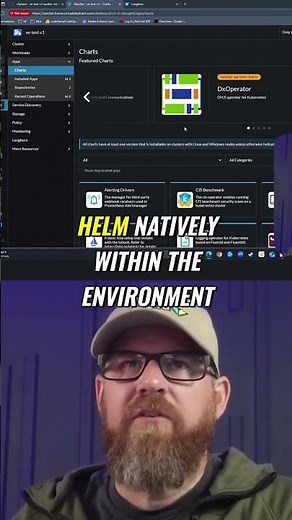 Install InfluxDB & Use Helm: Kubernetes Cluster Setup Guide #shorts