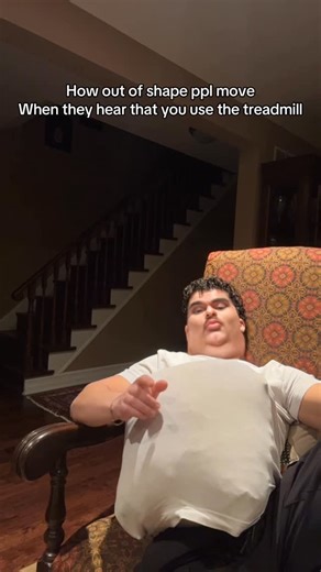 Ramzy | online BS Creator | Unc was lowkey spitting at the end #reels #instagram #treadmill #gym #explore | Instagram