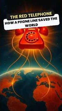 The Red Telephone: How a Phone Line Saved the World