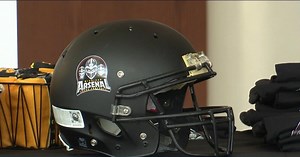 Arena football returns to Saginaw with Michigan Arsenal
