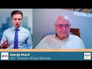 Premier African Minerals | Zulu #lithium Operations Update #prem