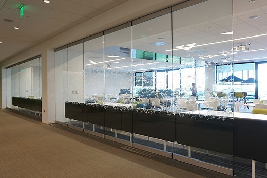 Movable Glass Wall System by Modernfold | ModernfoldStyles
