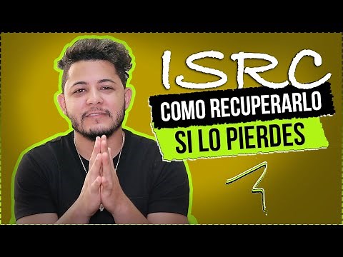 Como Saber El Código ISRC de Cualquier Canción y porque es necesario conocerlo