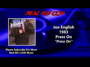 Joe English - Press On