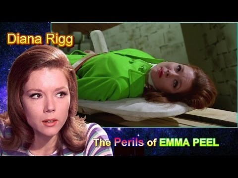 The Avengers - The Perils of Emma Peel
