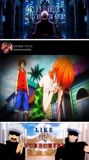 Nami Declares Luffy the Future Pirate King!👑| One Piece