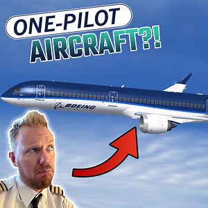 222K views · 3.6K reactions | The Truth Behind Boeing's Single-Pilot Aircraft! | MenTour Pilot | Facebook