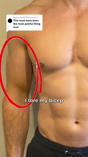 Popeye Arms Transformation: No Pain, Just Gain