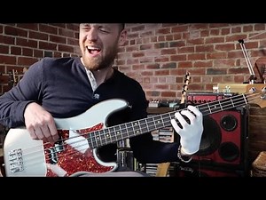 Sick Bass Lick You Can Play Over *ANY* Chord